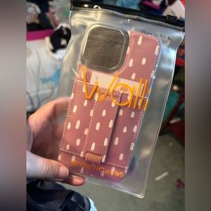 Wallie Phone case